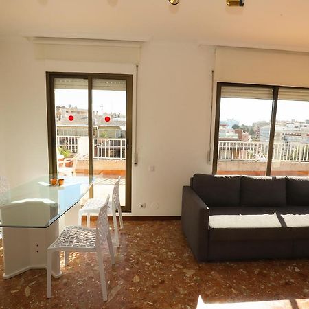 Ferienwohnung Differentflats Casalmar Salou Exterior foto