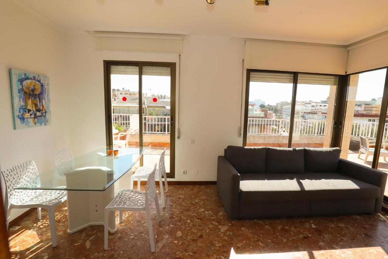 Ferienwohnung Differentflats Casalmar Salou Exterior foto