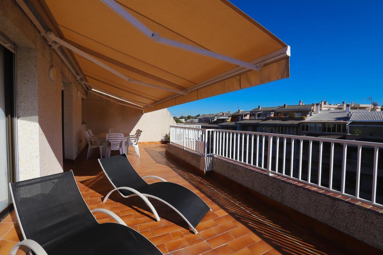 Ferienwohnung Differentflats Casalmar Salou Exterior foto
