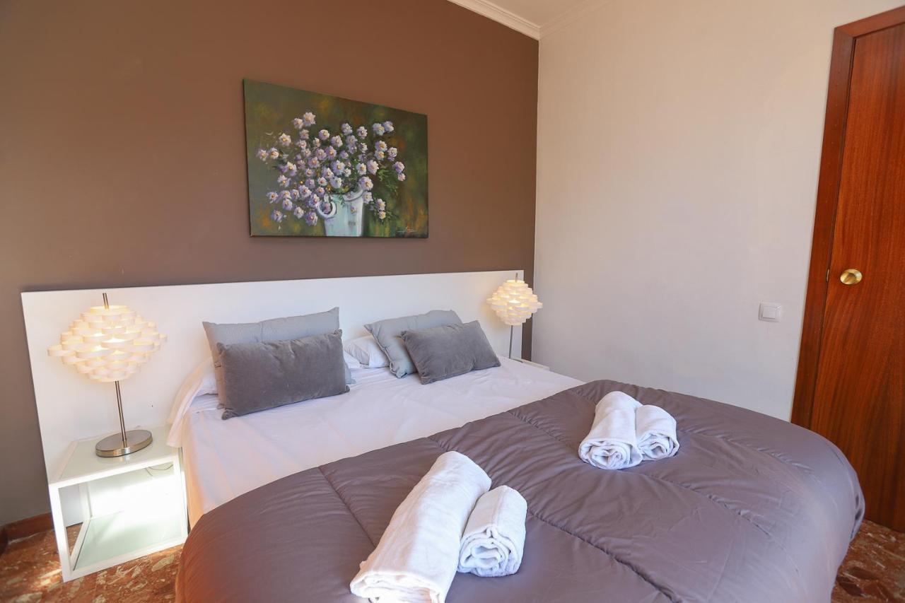 Ferienwohnung Differentflats Casalmar Salou Exterior foto
