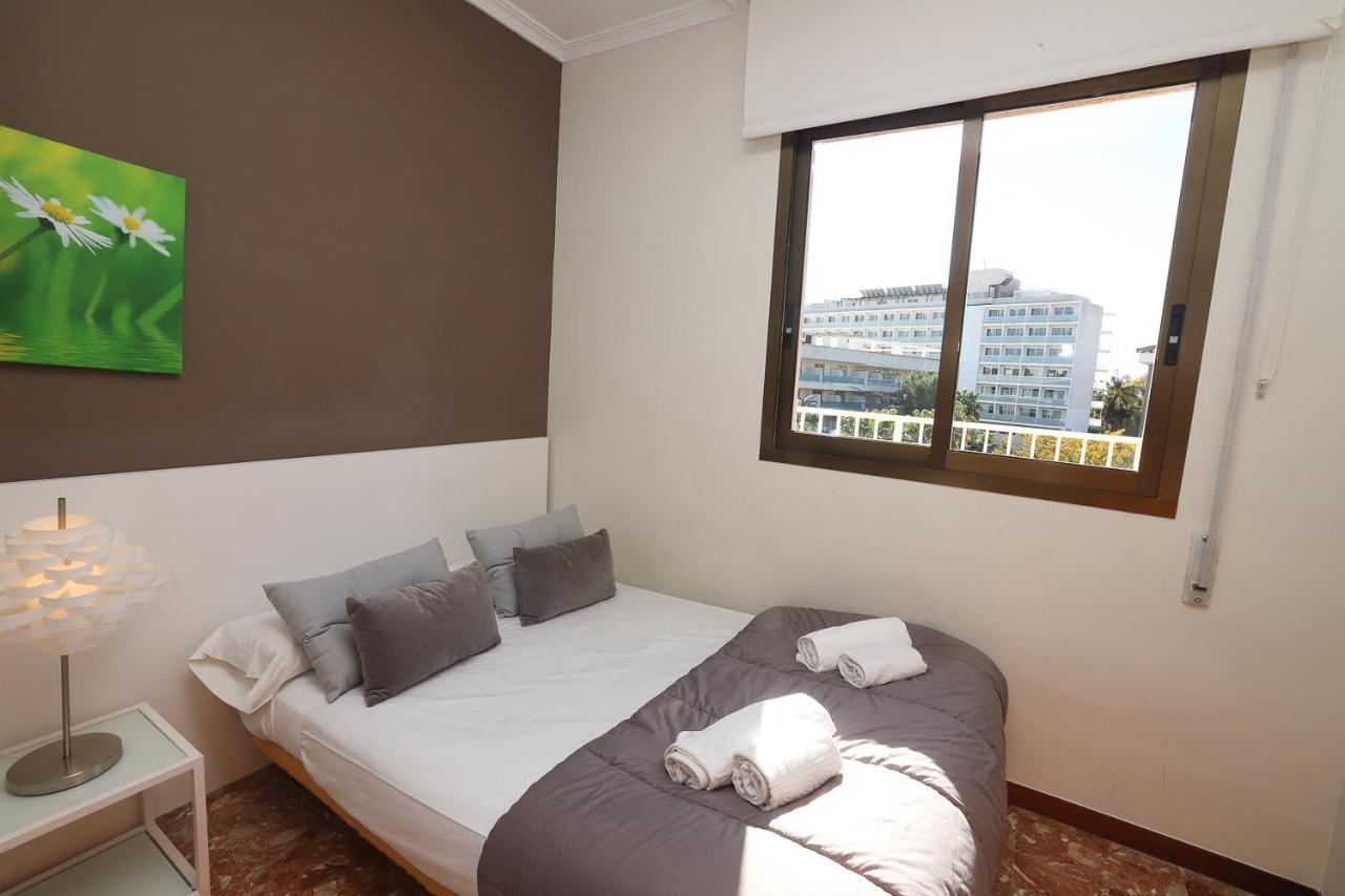 Ferienwohnung Differentflats Casalmar Salou Exterior foto