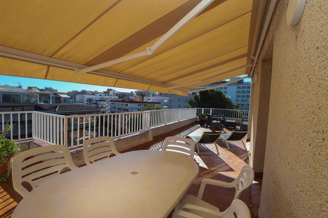 Ferienwohnung Differentflats Casalmar Salou Exterior foto