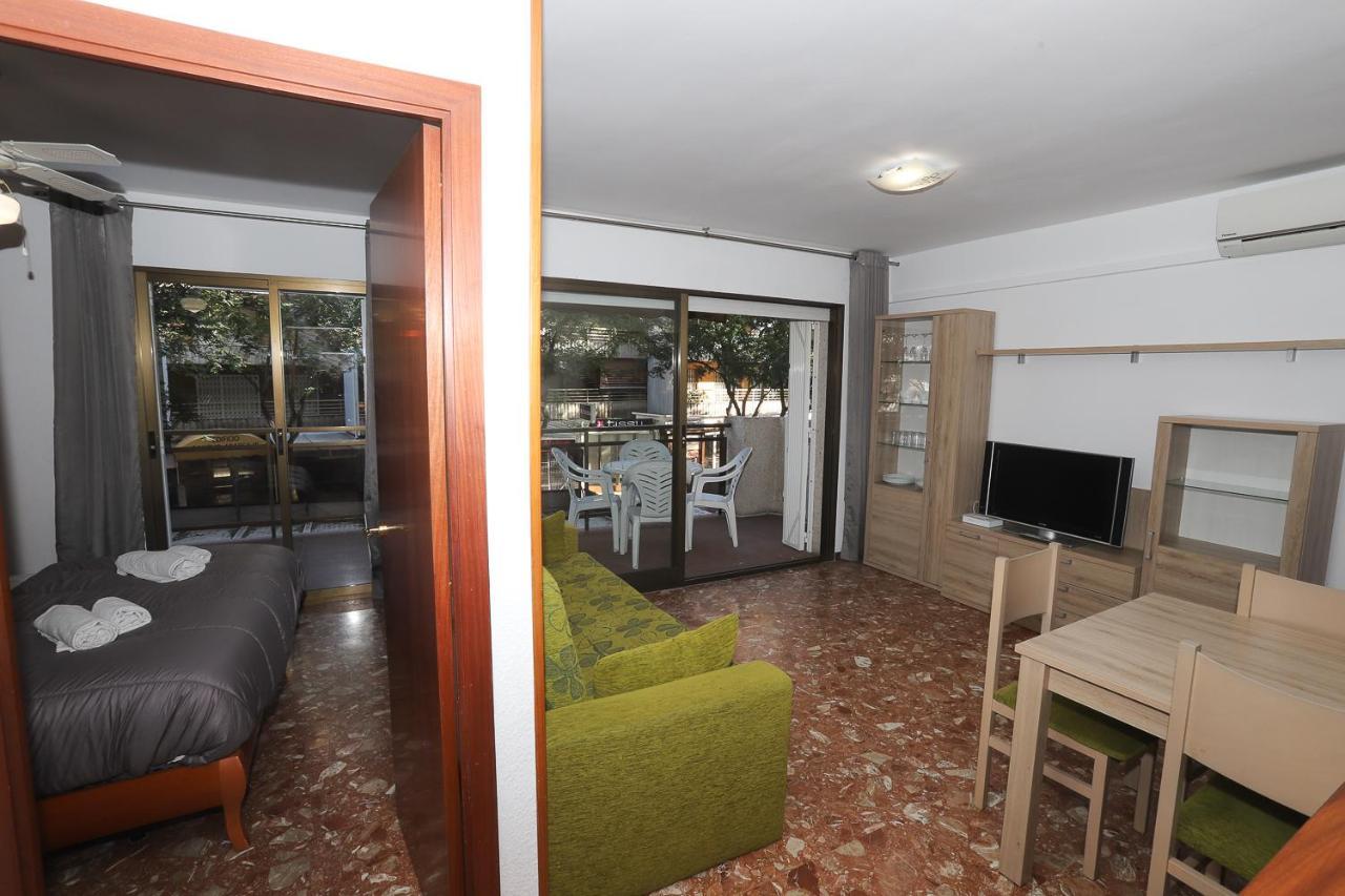 Ferienwohnung Differentflats Casalmar Salou Exterior foto