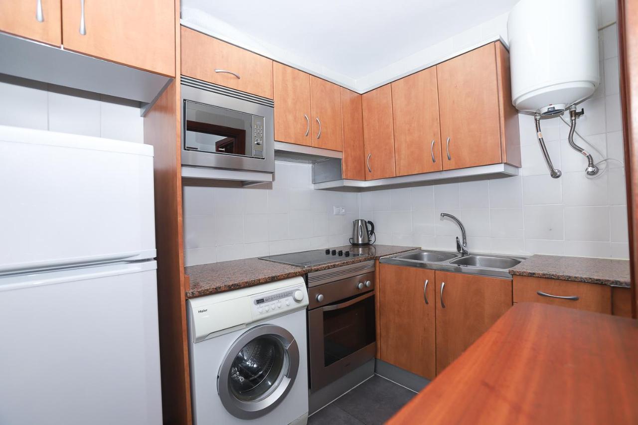 Ferienwohnung Differentflats Casalmar Salou Exterior foto