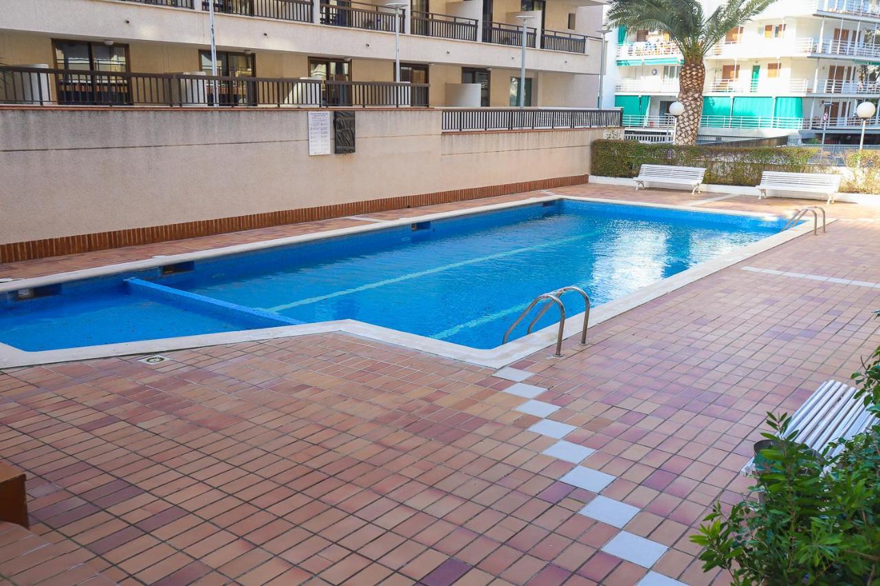 Ferienwohnung Differentflats Casalmar Salou Exterior foto