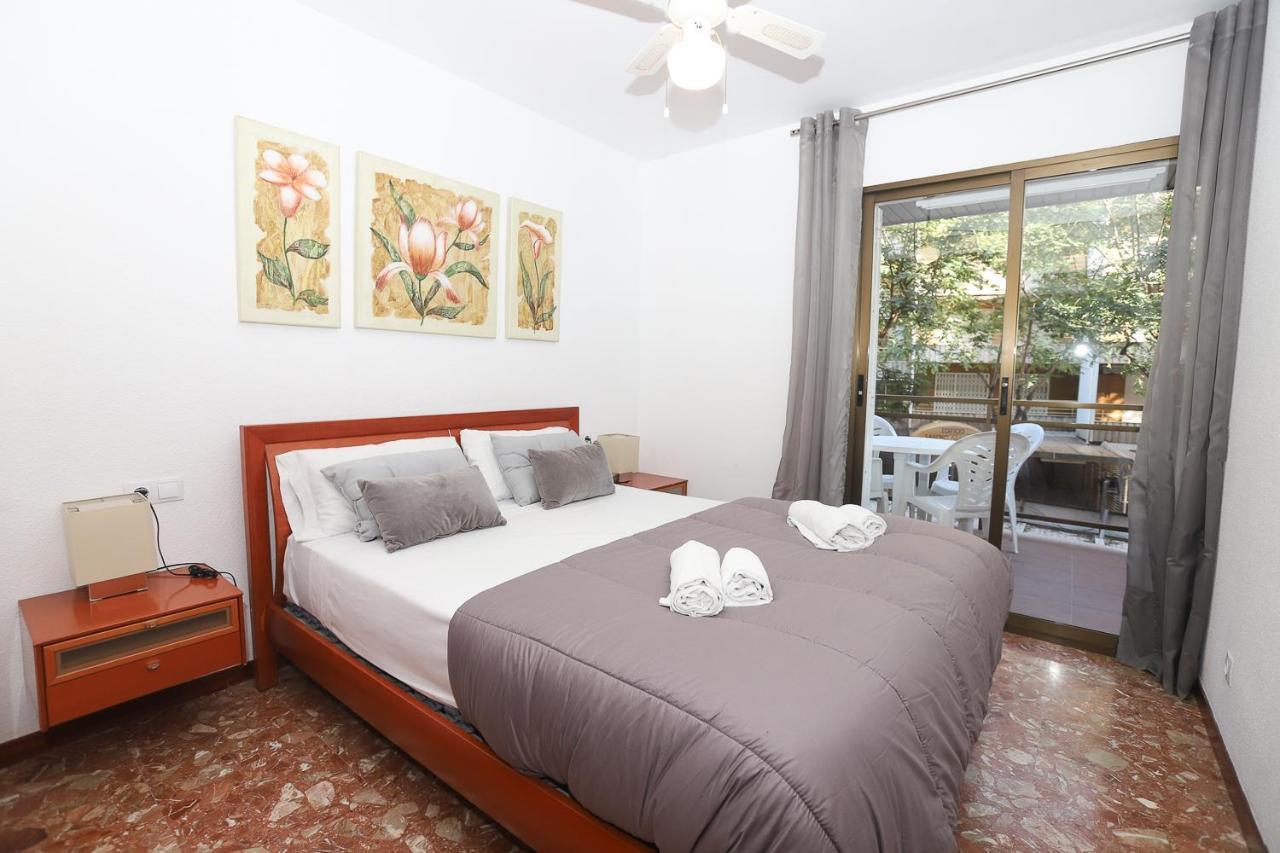Ferienwohnung Differentflats Casalmar Salou Exterior foto