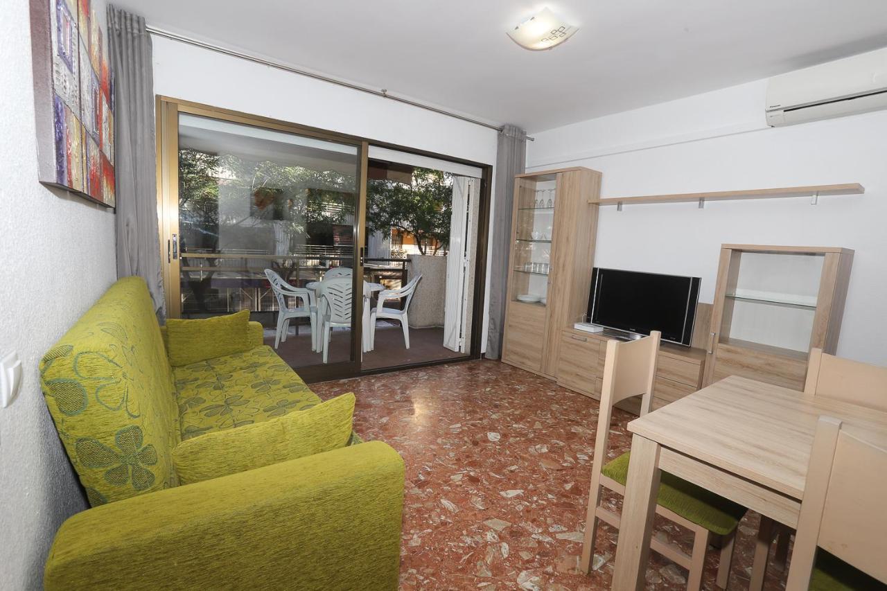 Ferienwohnung Differentflats Casalmar Salou Exterior foto